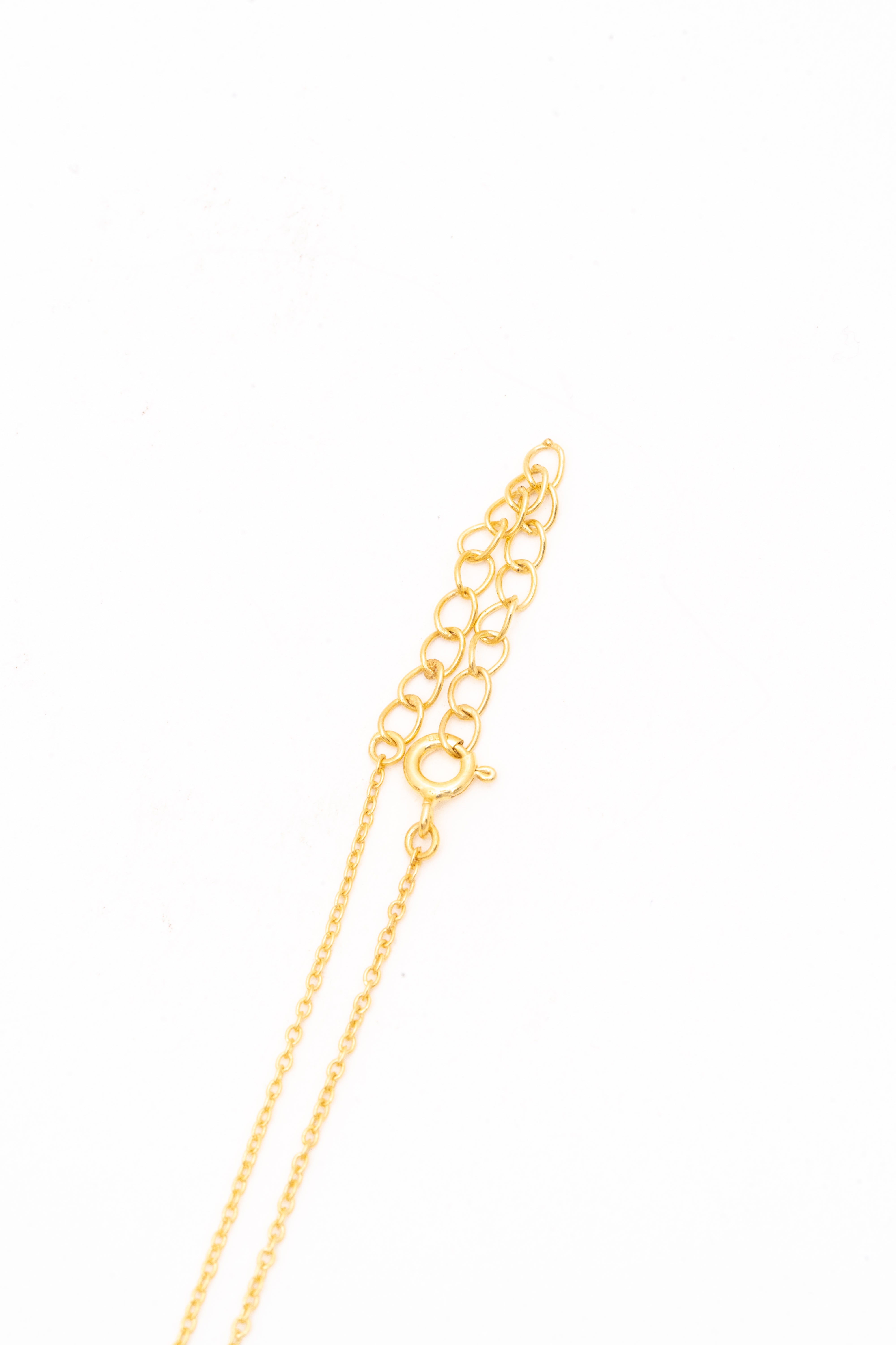Natural Ruby Heart Necklace