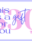 Queens Candy Gift Card