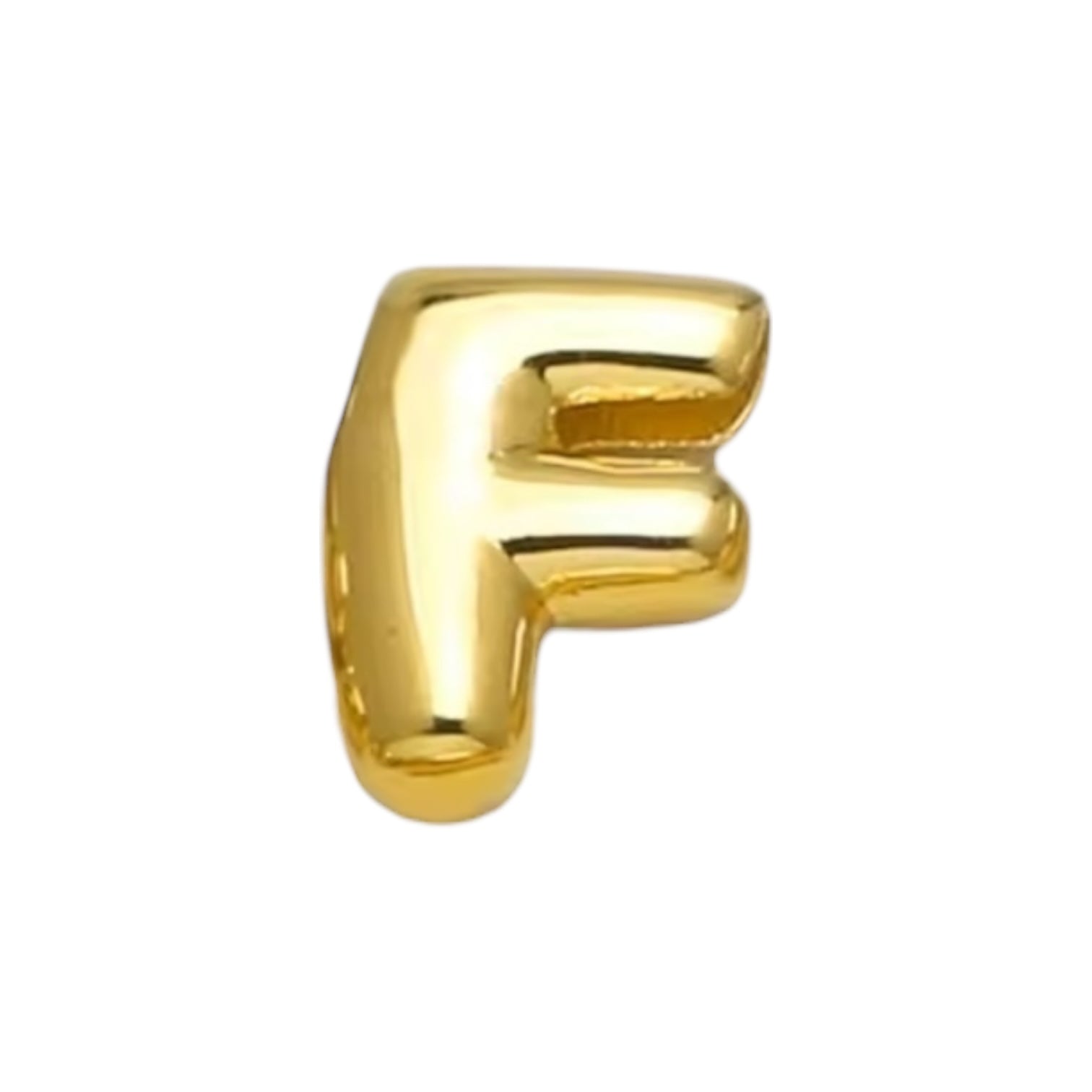 Letters for Name Necklace - Gold