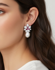 Red Velvet Petal Drops