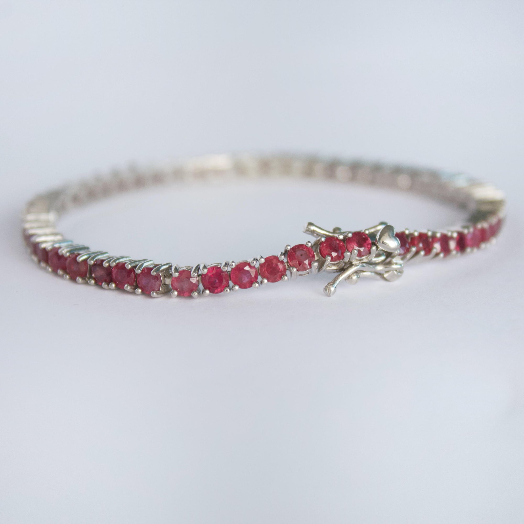 Natural Stone Tennis - Ruby