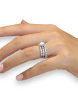 Engagement Ring Set