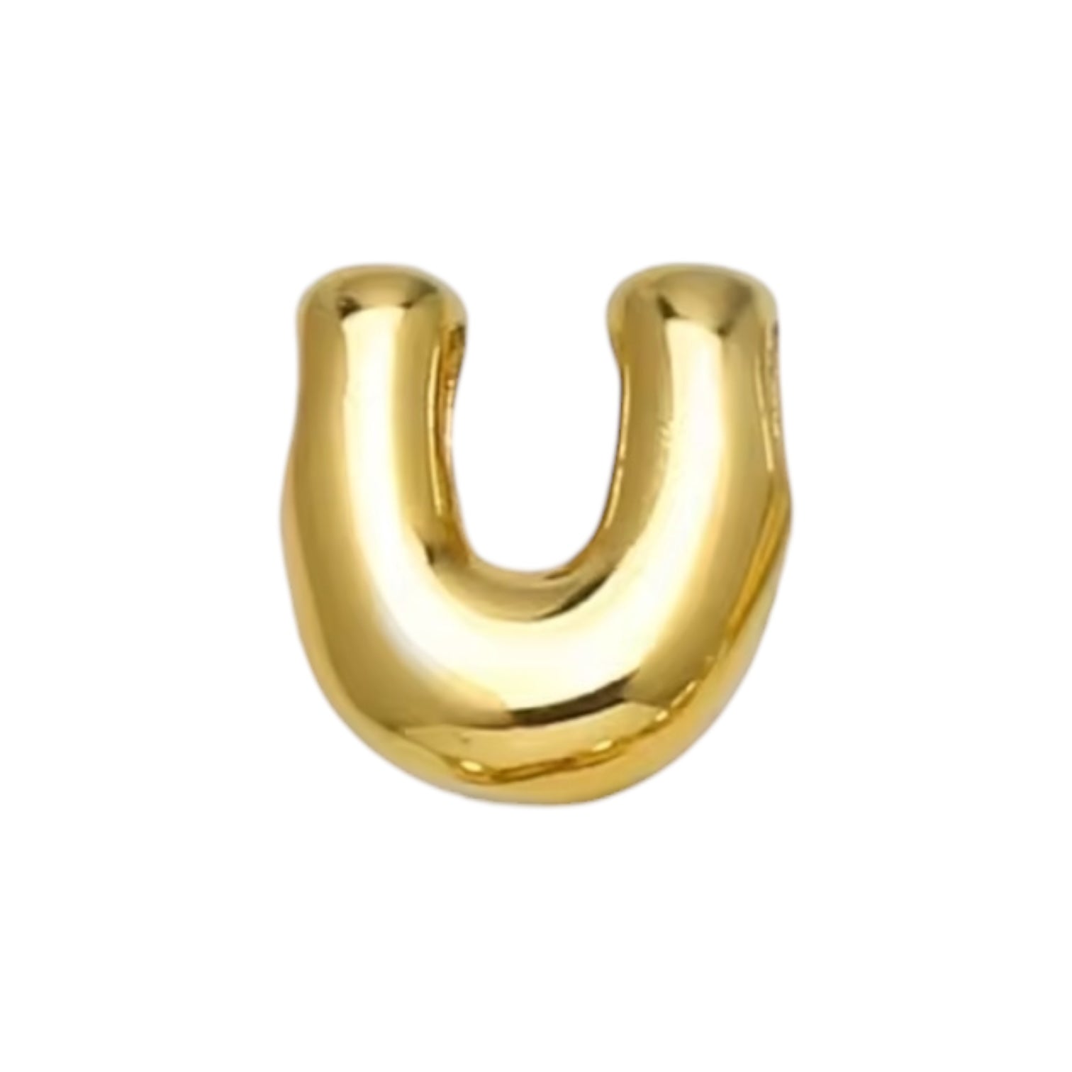 Letters for Name Necklace - Gold