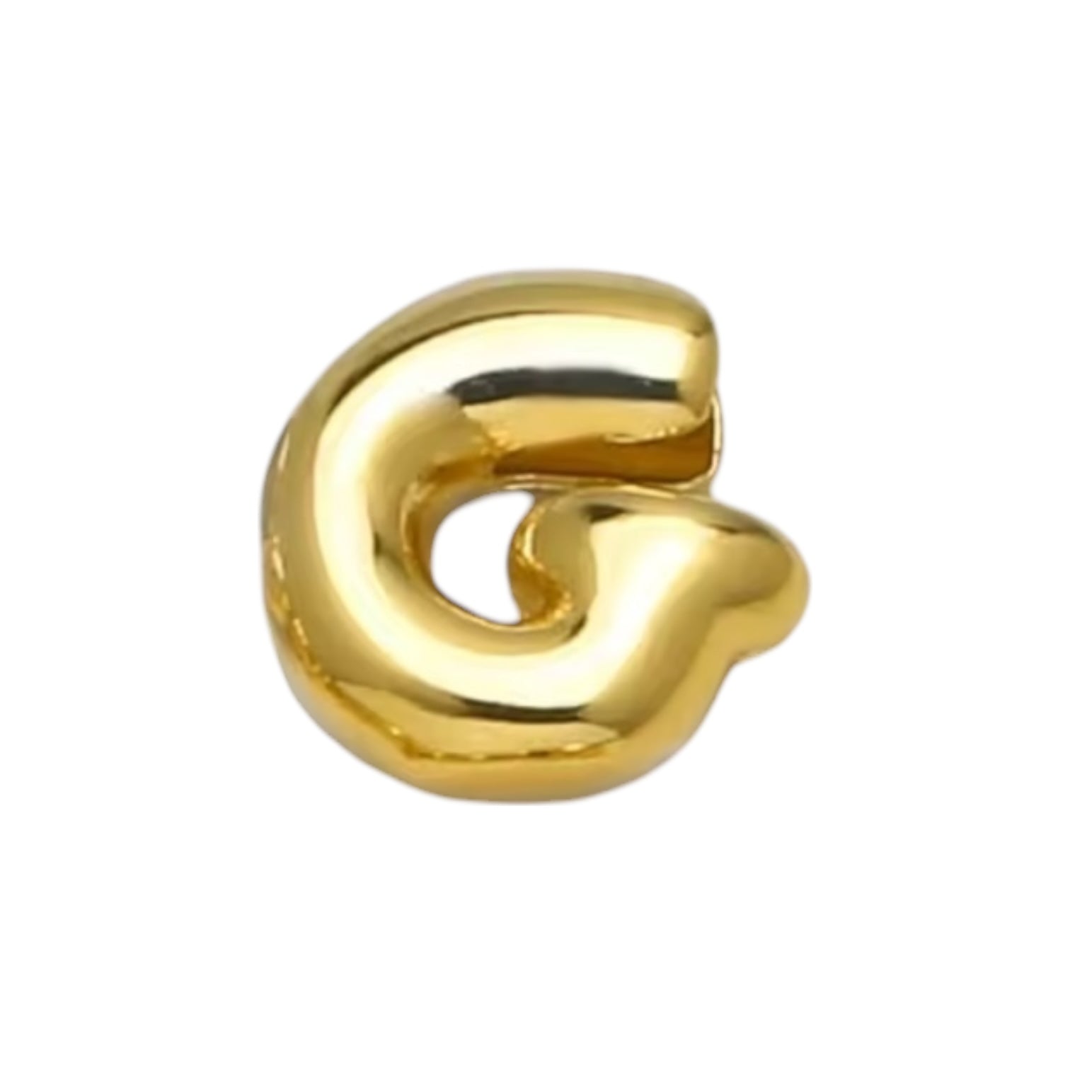 Letters for Name Necklace - Gold