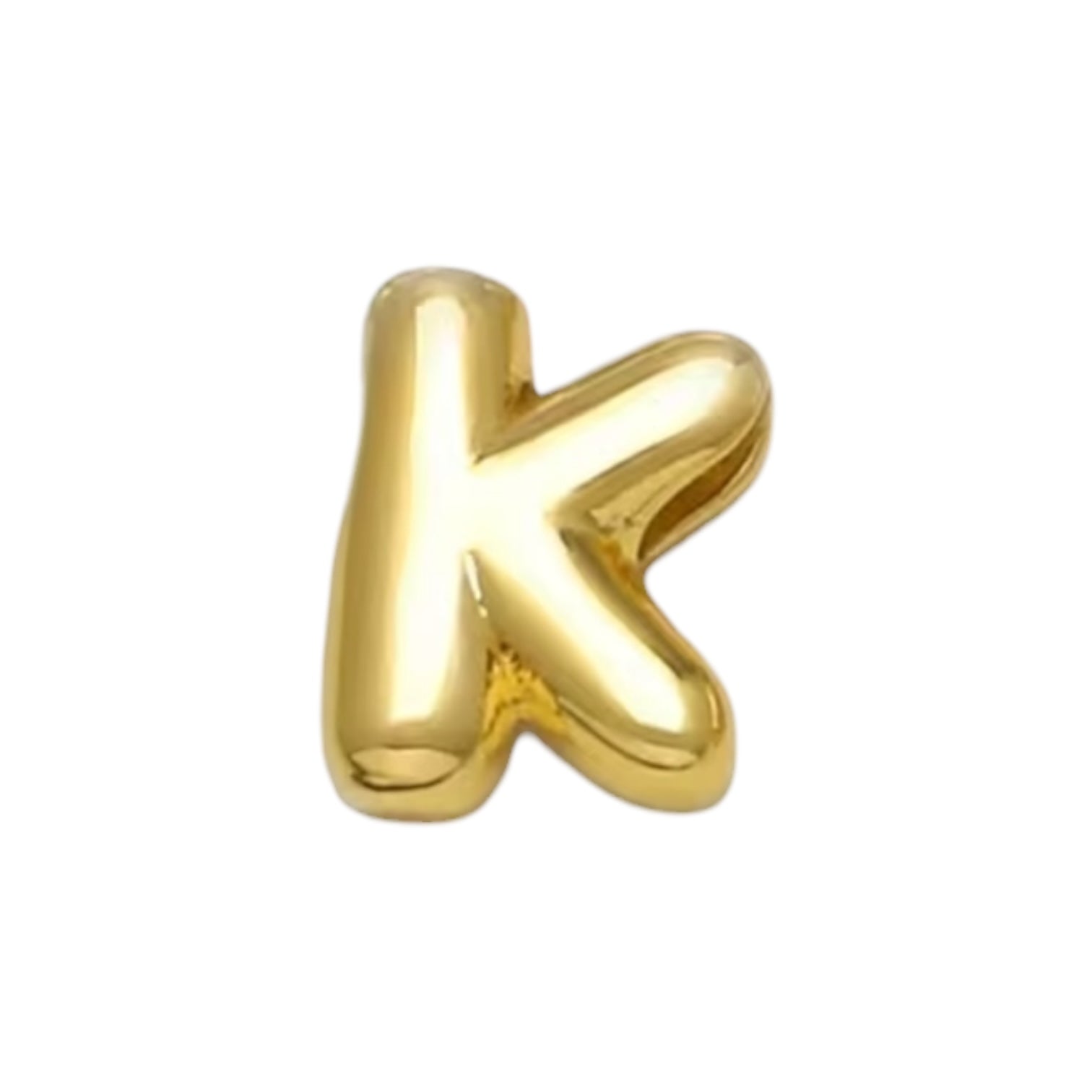 Letters for Name Necklace - Gold