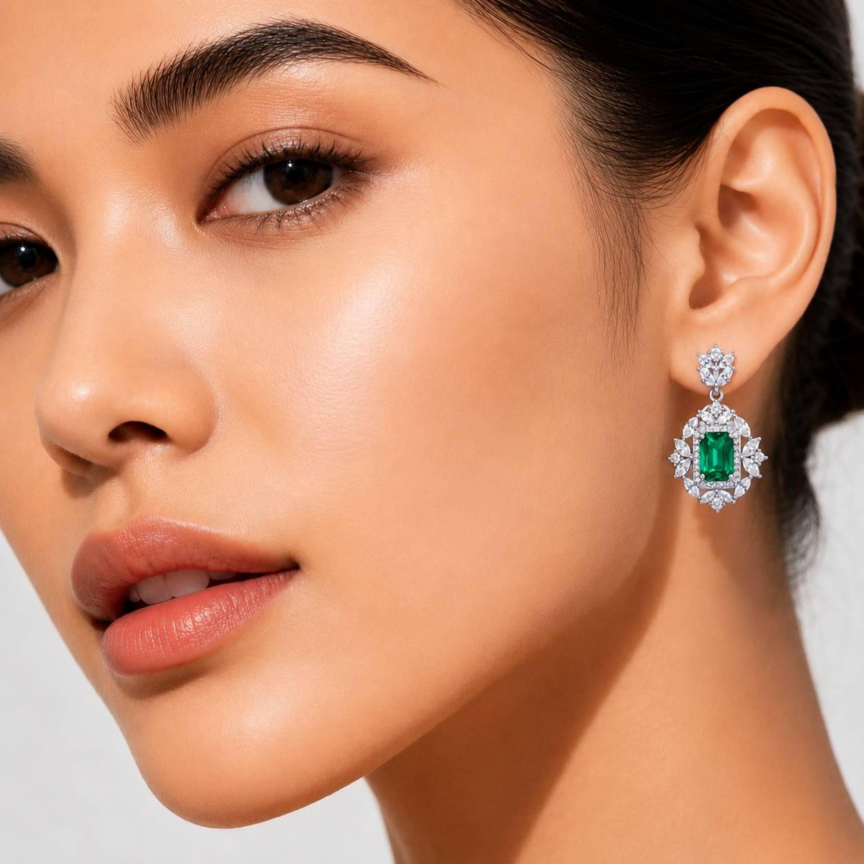 Glazed Gem - Green