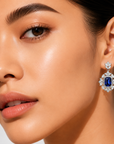 Glazed Gem - Blue