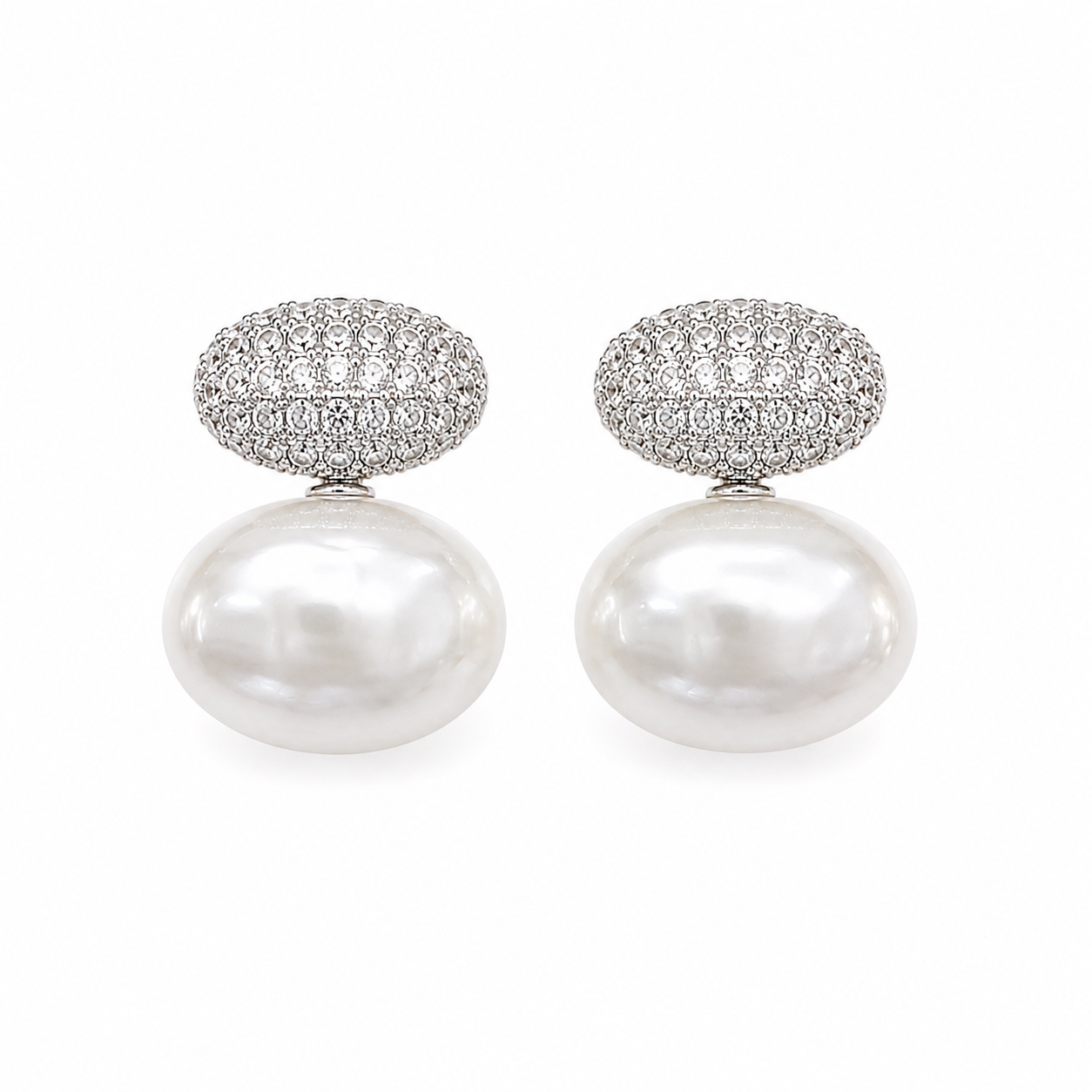 Pearl Candy - Silver
