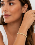 Caramel Bangle