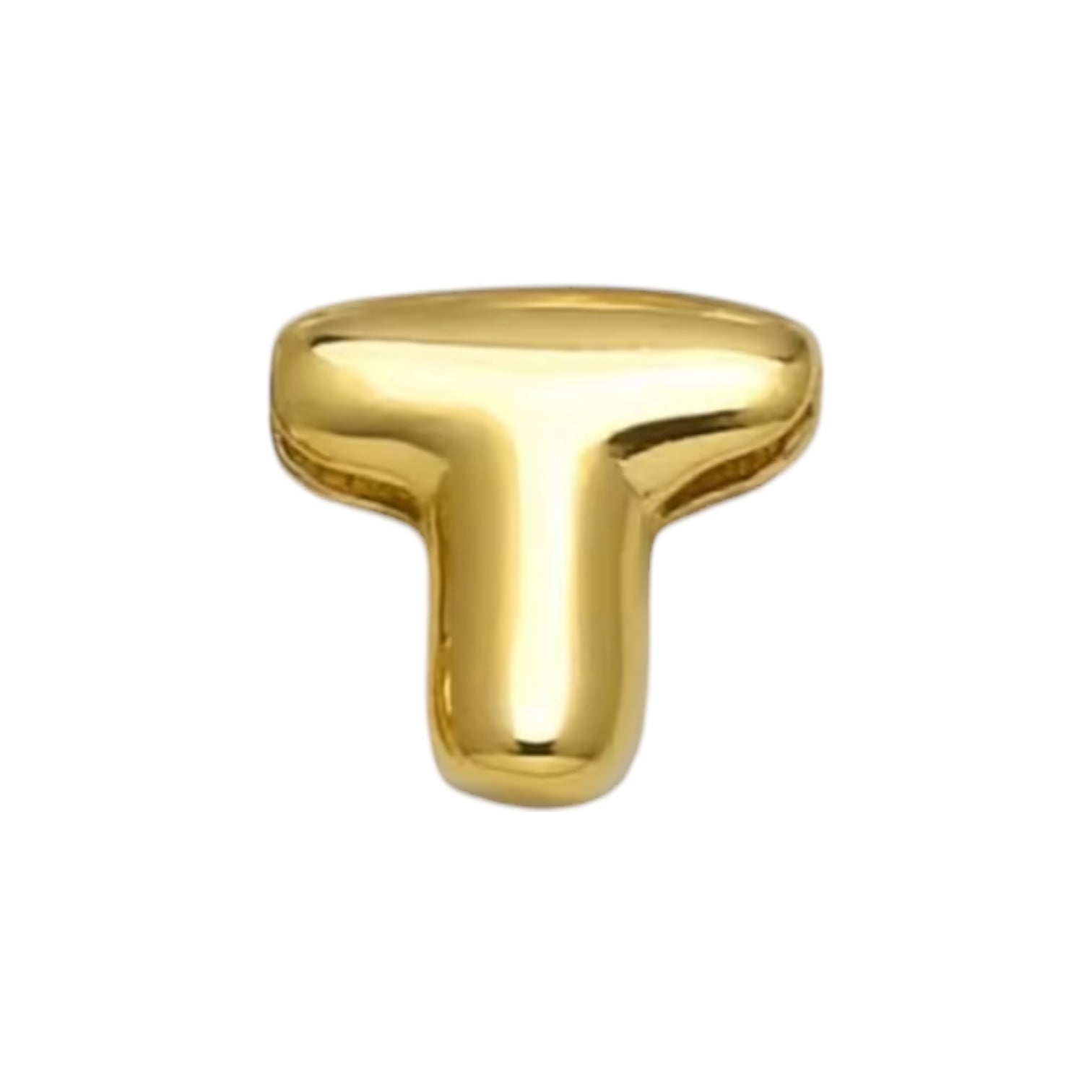 Letters for Name Necklace - Gold