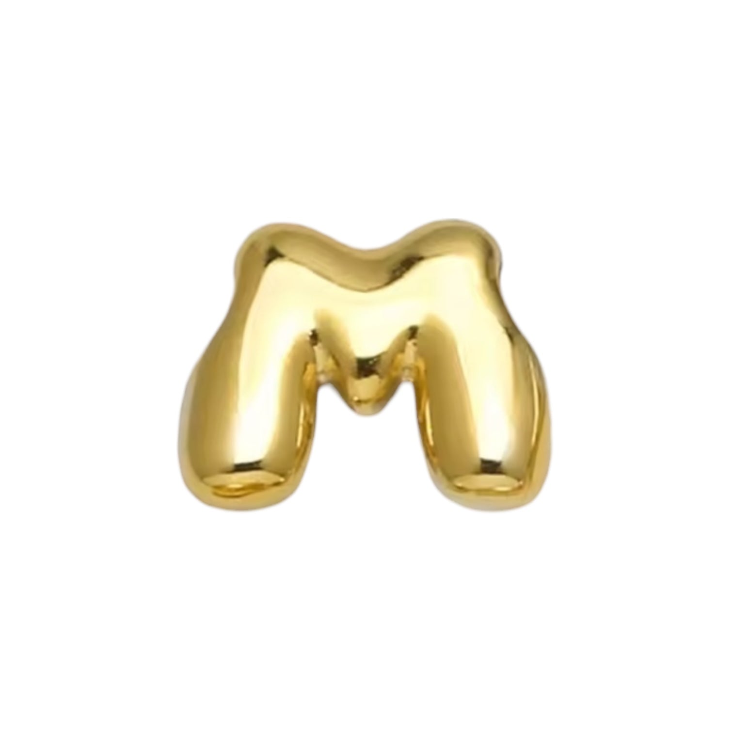 Letters for Name Necklace - Gold