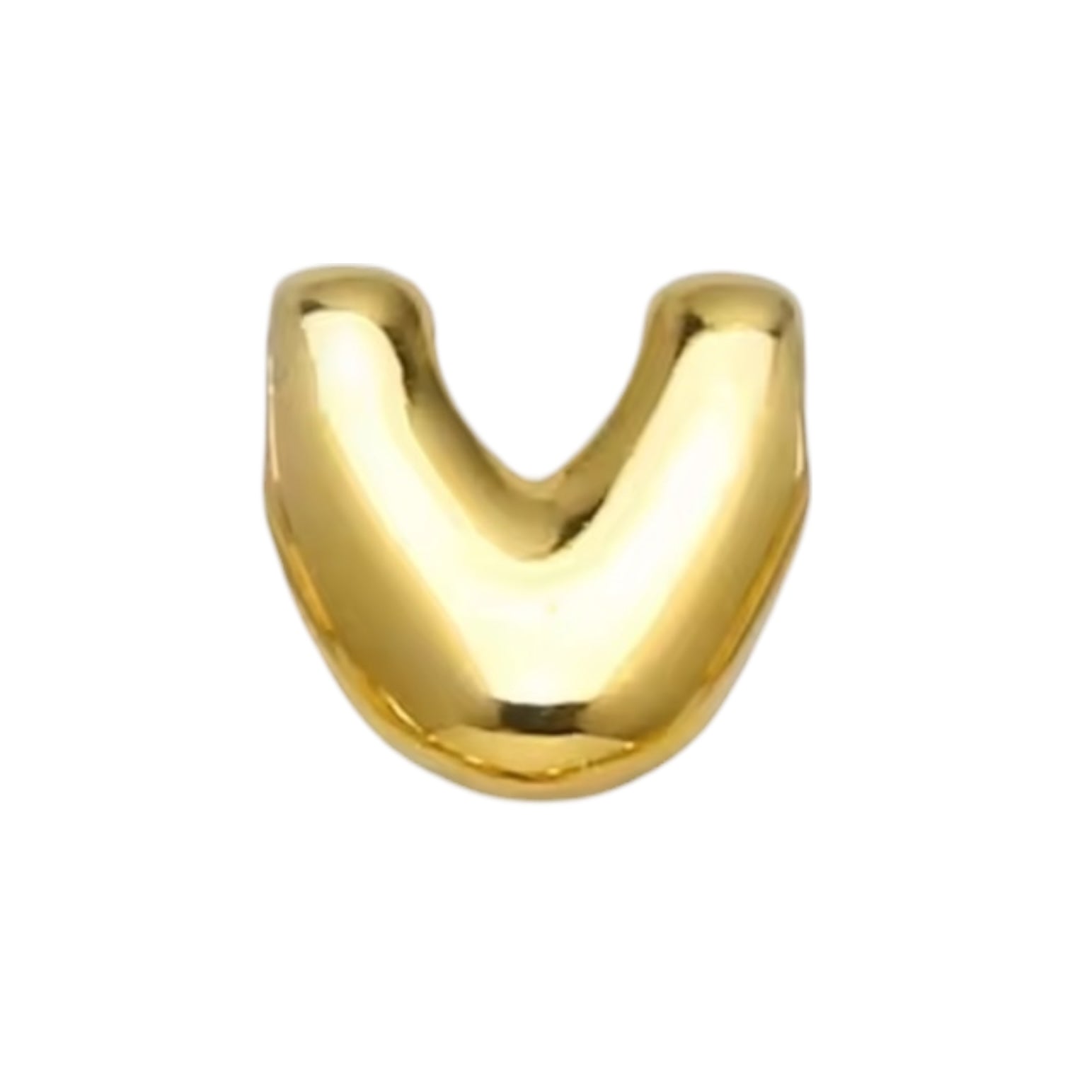 Letters for Name Necklace - Gold