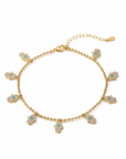 Candied Hamza Bracelet/Anklet