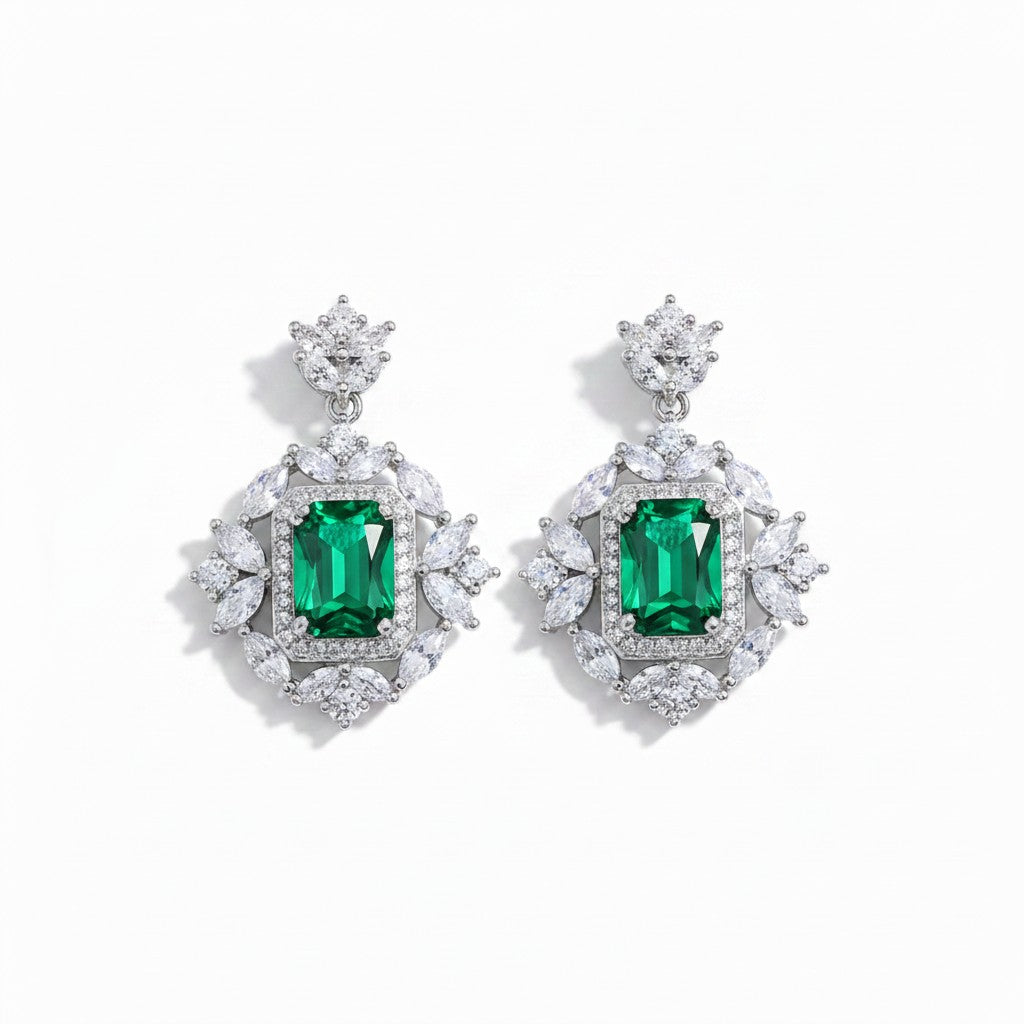 Glazed Gem - Green