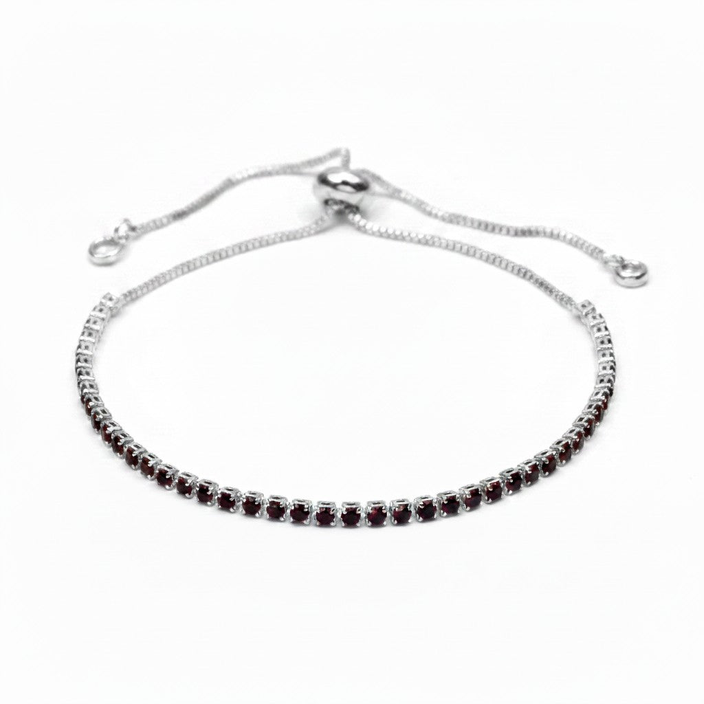 Gummy Tennis - Black Silver