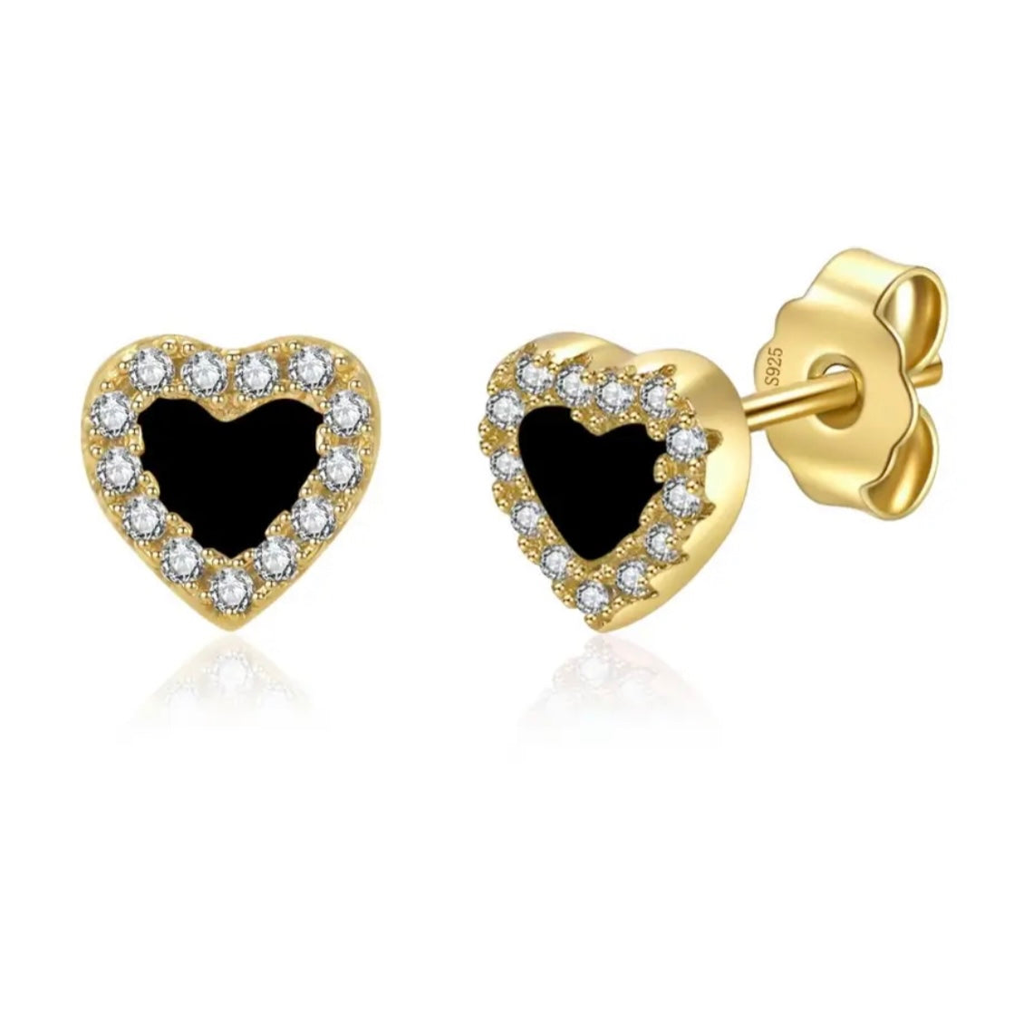 Sugary Heart Stud