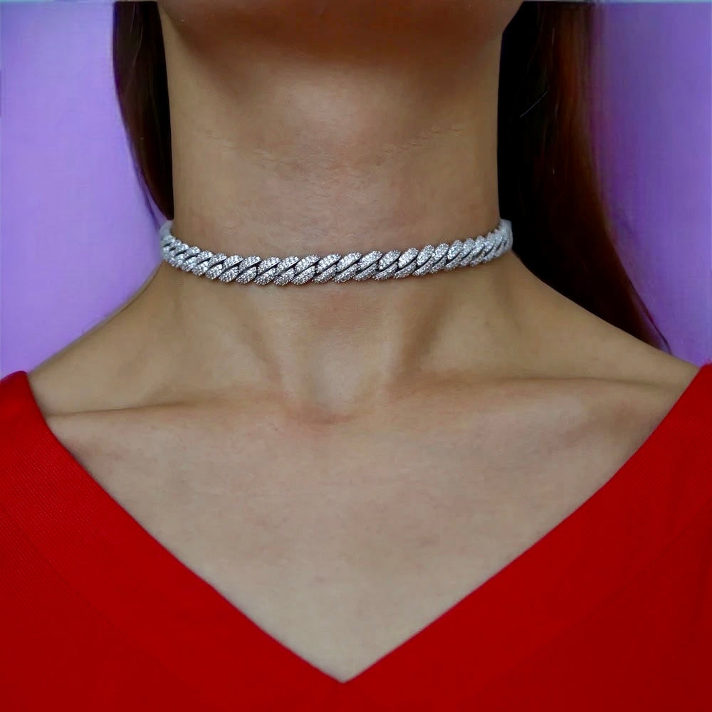 Sugar Coated Link Choker