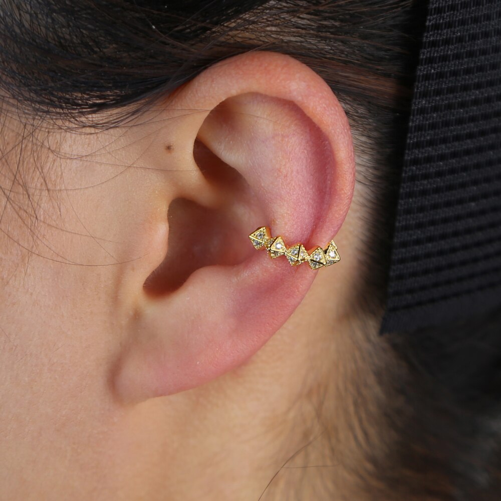 Spike Cuff