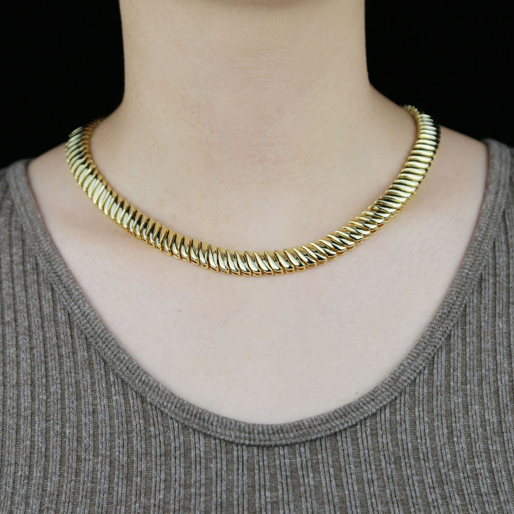 Wavy Necklace