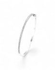 Sweet Bangle - Platinum