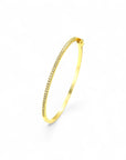 Sweet Bangle - Gold