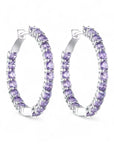 Tasty Hoops - Purple
