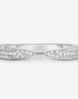 Sugar Spark Ring - Platinum