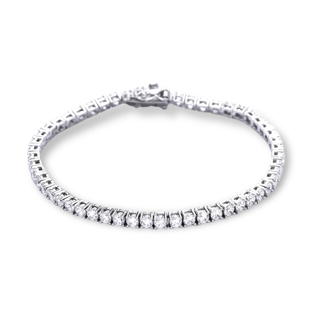 Classic Tennis Bracelet - 3mm