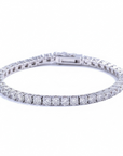 Classic Tennis Bracelet - 4mm
