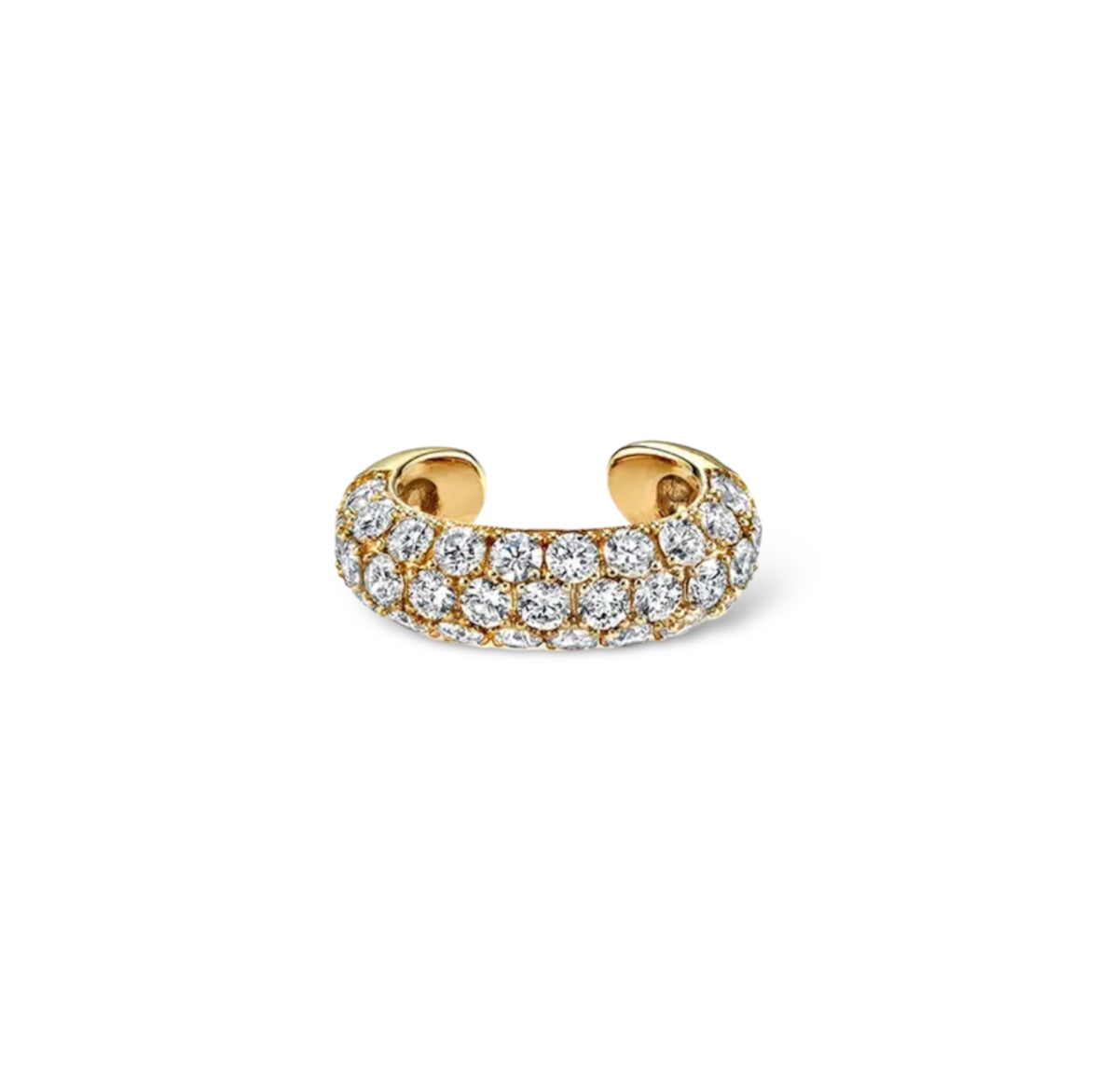 Cool Pave Cuff