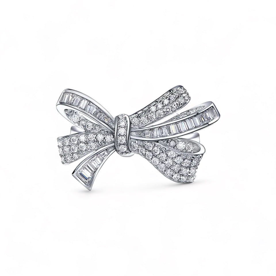 Coquette Bow Ring