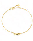 Infinity Bracelet