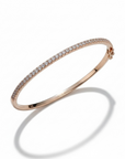 Sweet Bangle - Rose Gold