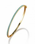 Sweet Bangle - Turquoise