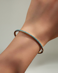 Sweet Bangle - Turquoise