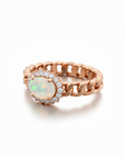 Pre-Order Cuban Opal Ring