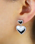 Cool Hearts - Gold