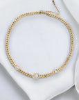 Add some Sparkle Chain Necklace