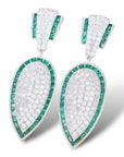 Art Deco Emeralds