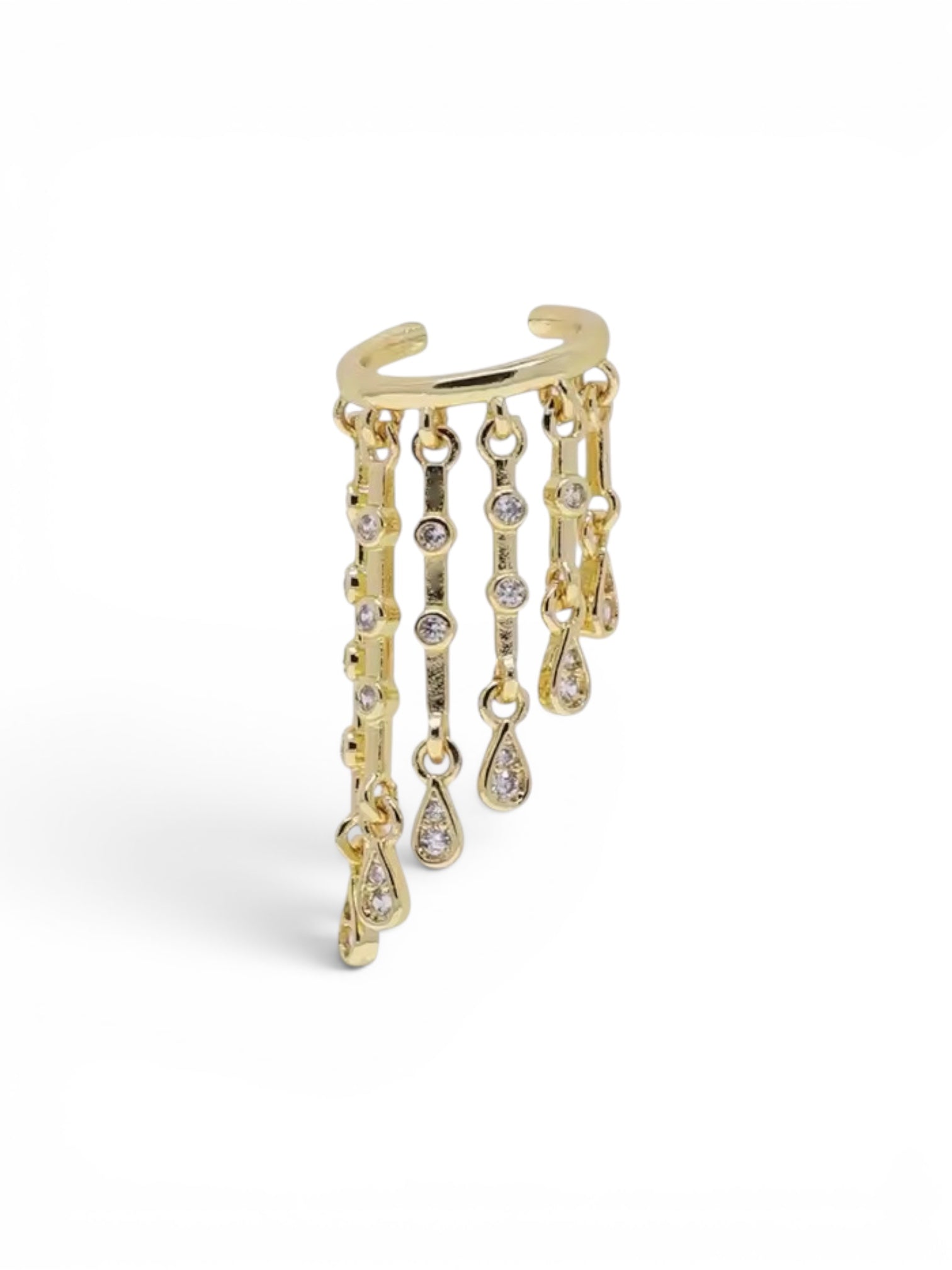 Dancing Sugar Cuff