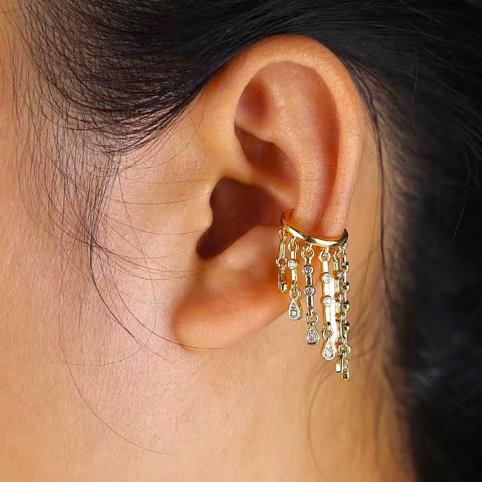 Dancing Sugar Cuff