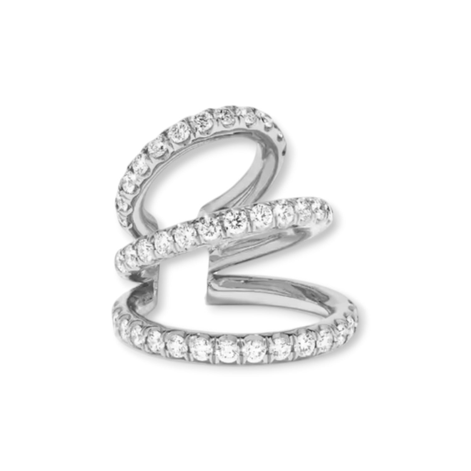 Triple the Sugar Cuff