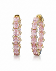 Sweet Hoops - Pink