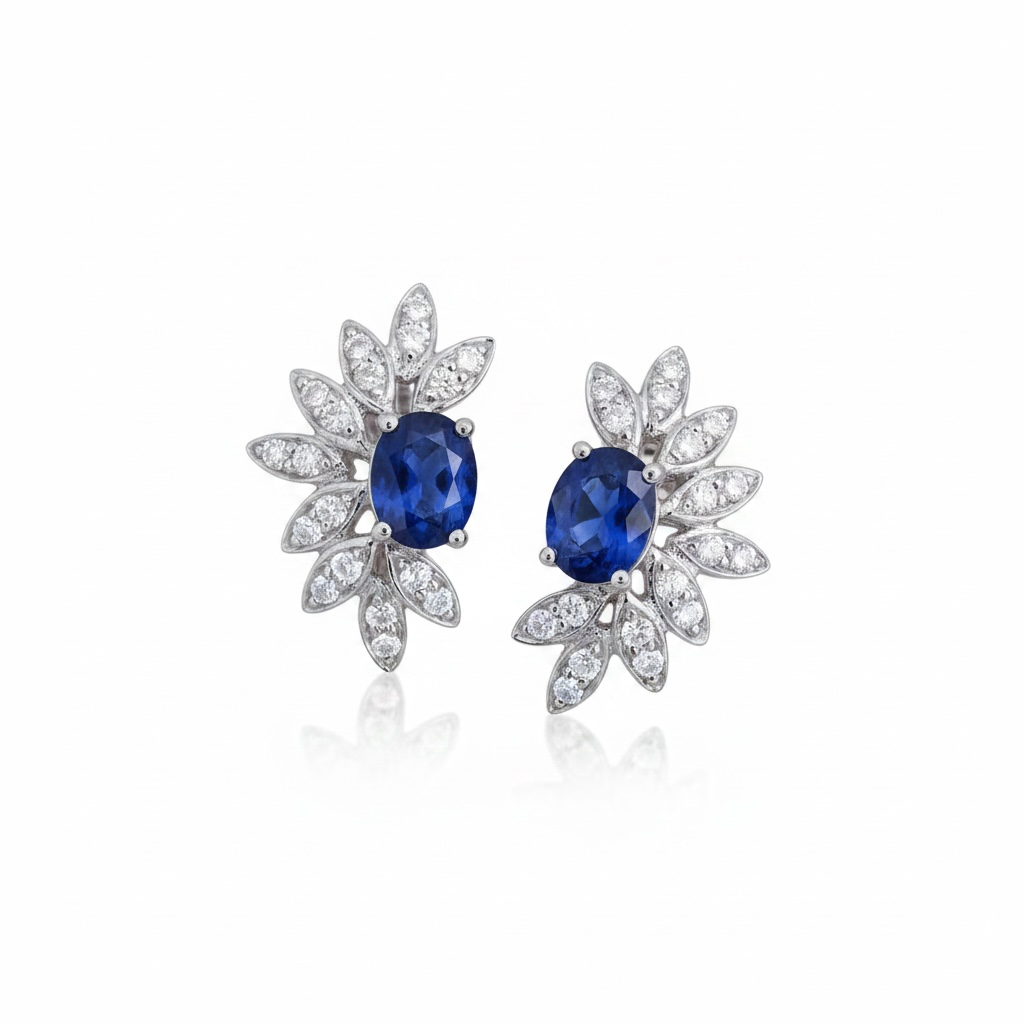 Blueberry Fizz Studs
