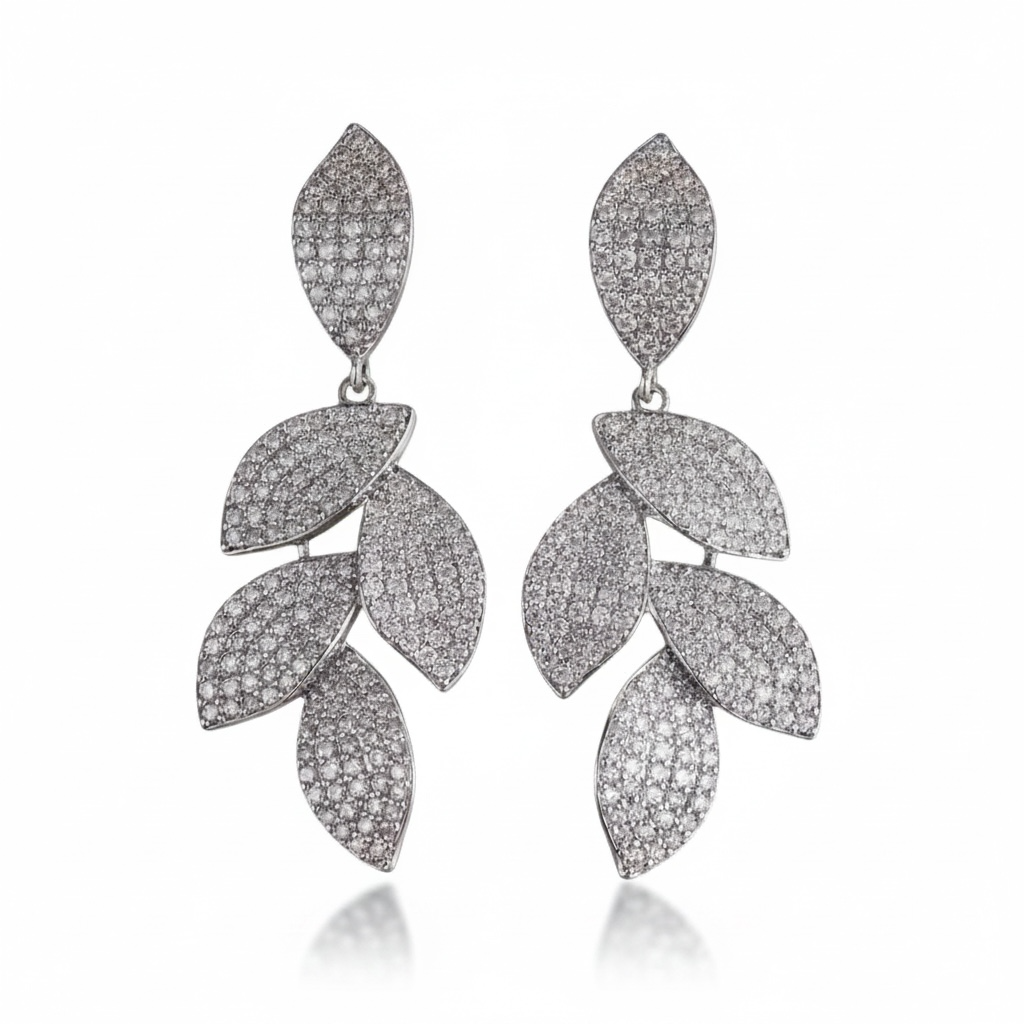 Candied Leaf Drops - Platinum