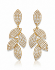 Candied Leaf Drops - Gold