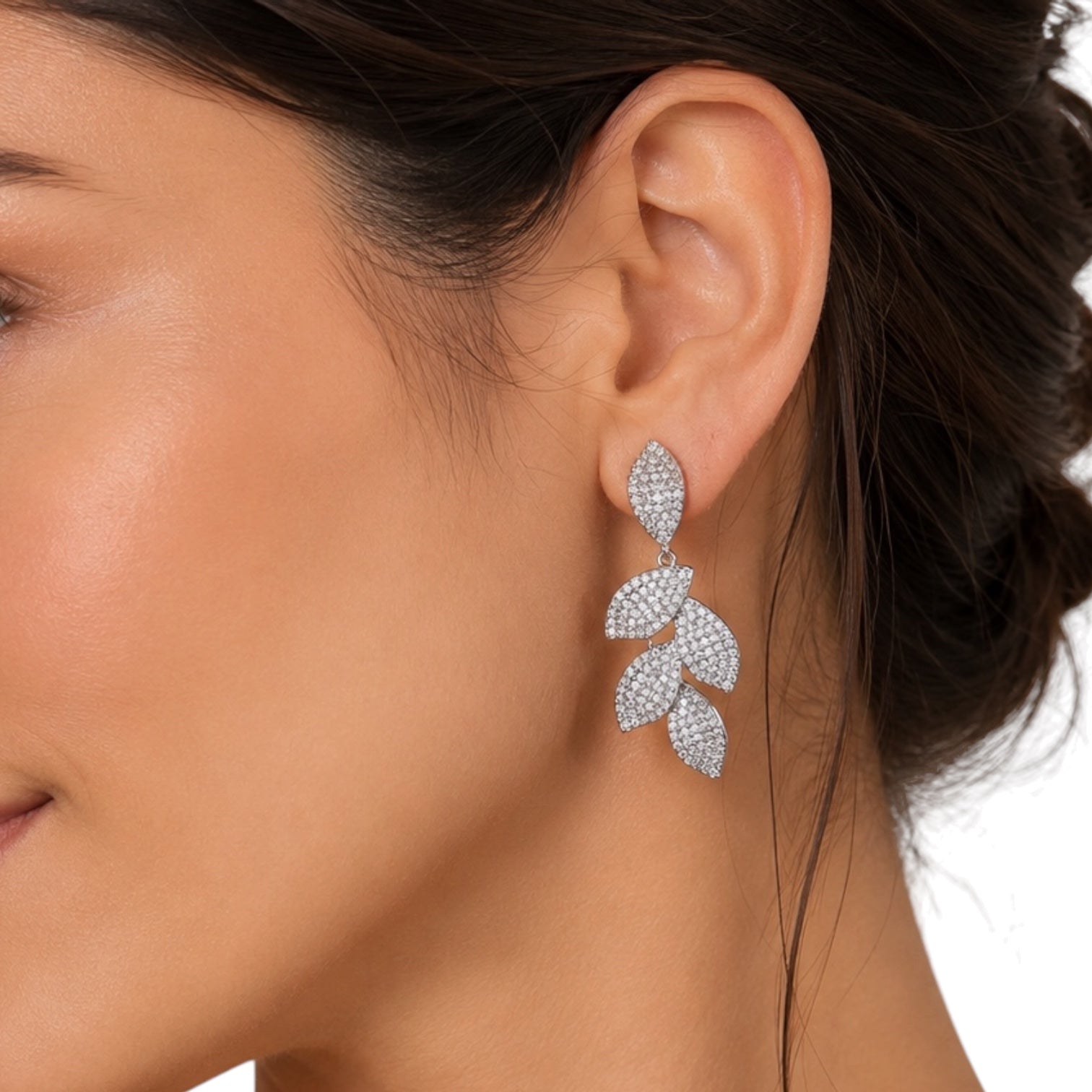 Candied Leaf Drops - Platinum