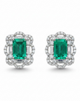Green Apple Studs