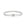 Heart Pave Tennis - Platinum - Queens Candy