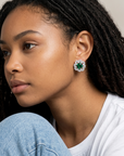 Mint Bloom Emeralds